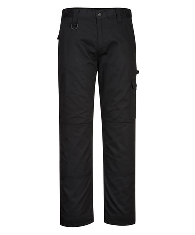 WX2 work trousers (CD884) regular fit | Black