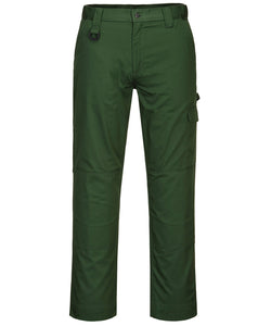 WX2 work trousers (CD884) regular fit | Black