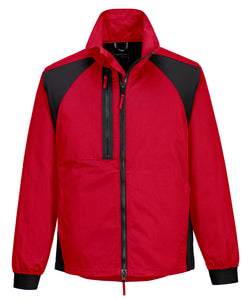 Chaqueta de trabajo elstica WX2 (CD885) | Negro