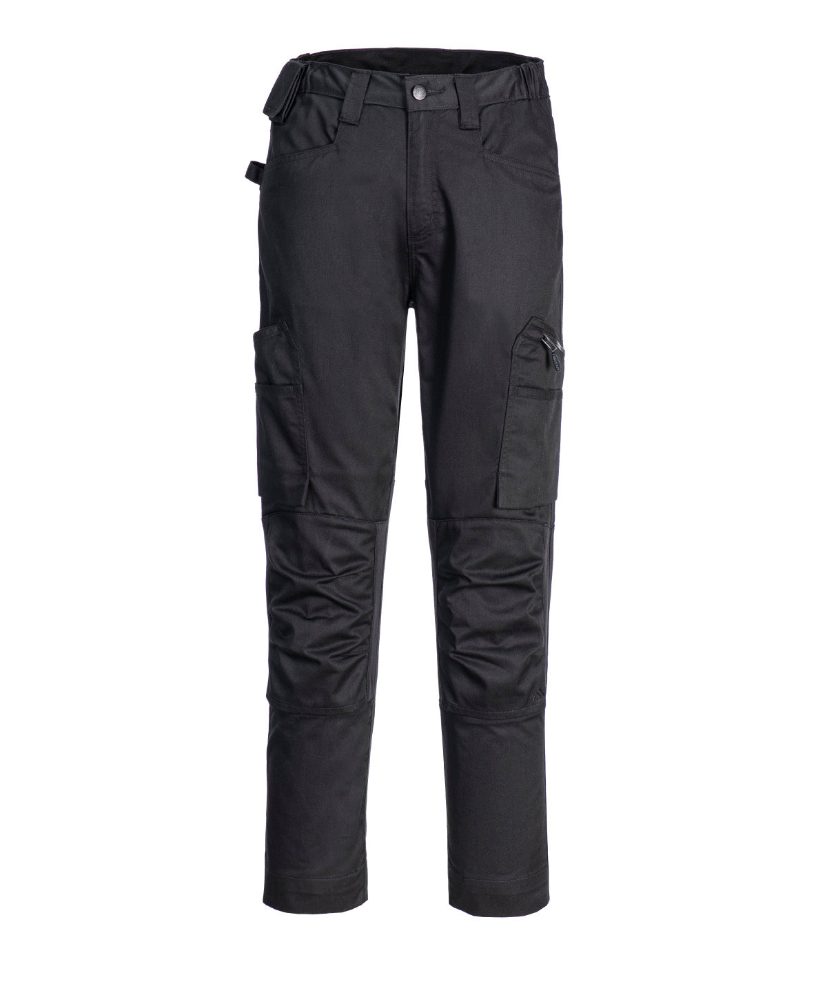 Pantalones de trabajo elsticos WX2 | Negro