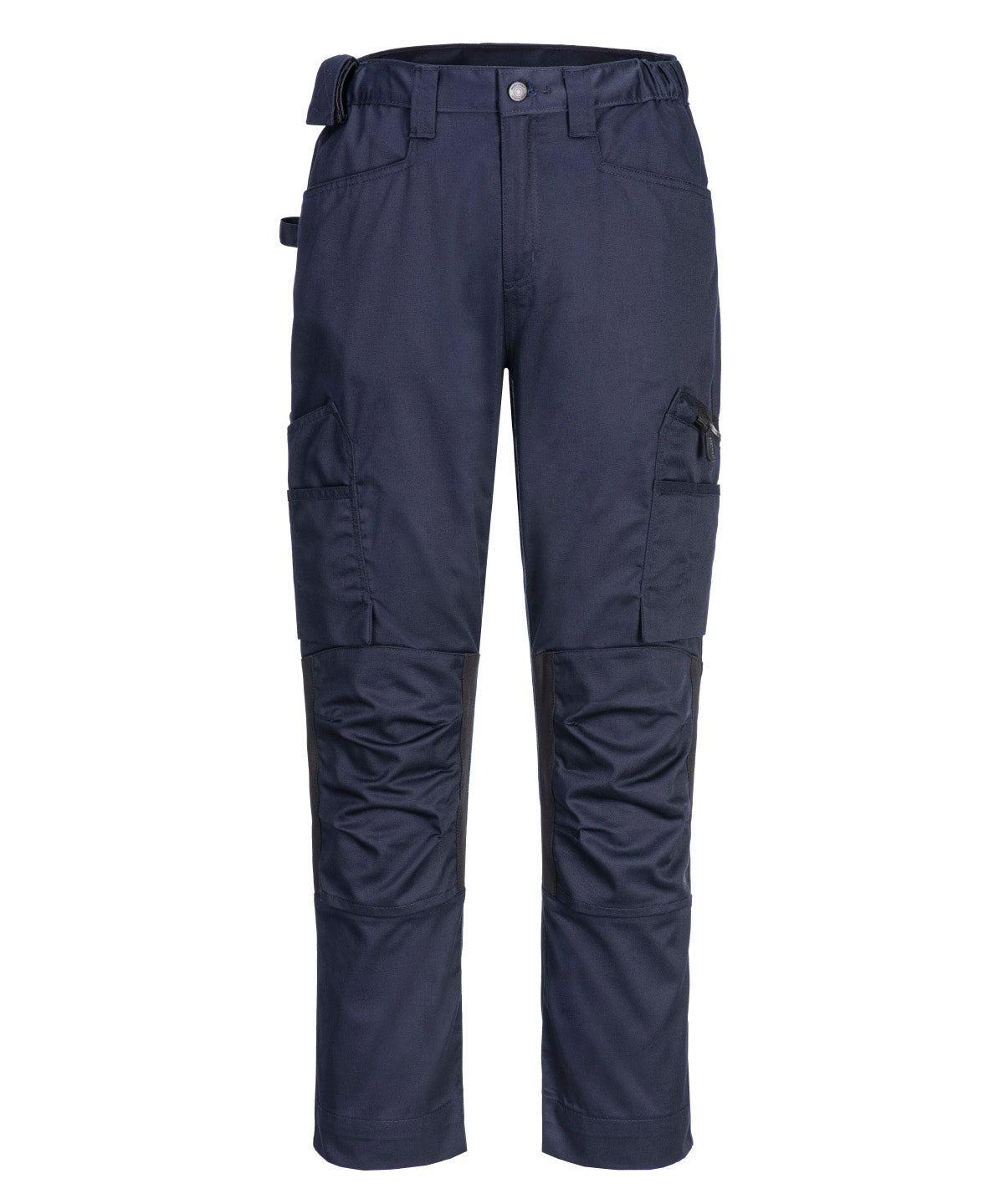 Pantalones de trabajo elsticos WX2 | Azul Marino Oscuro