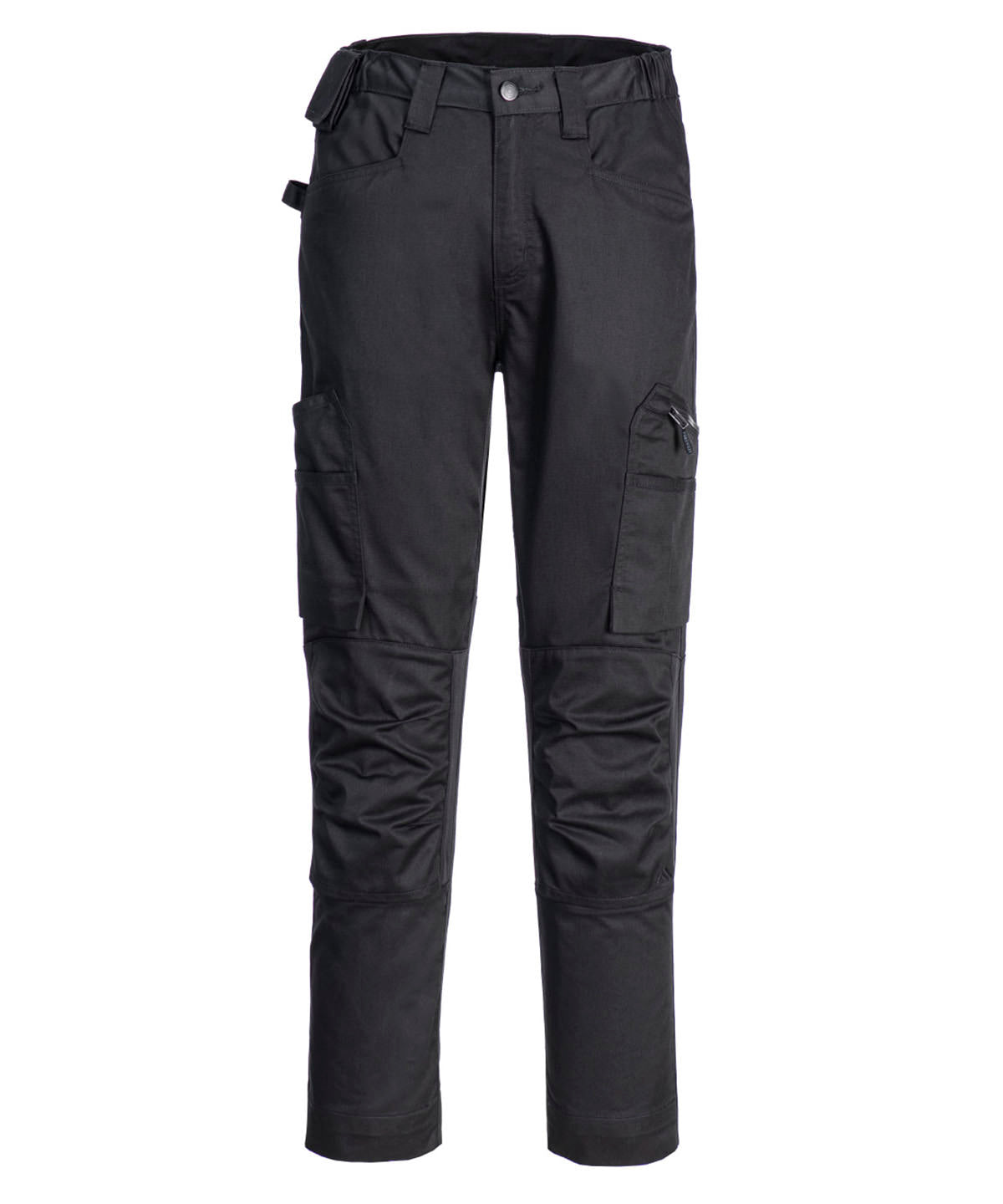 Pantalones de trabajo elsticos WX2 | Azul Marino Oscuro