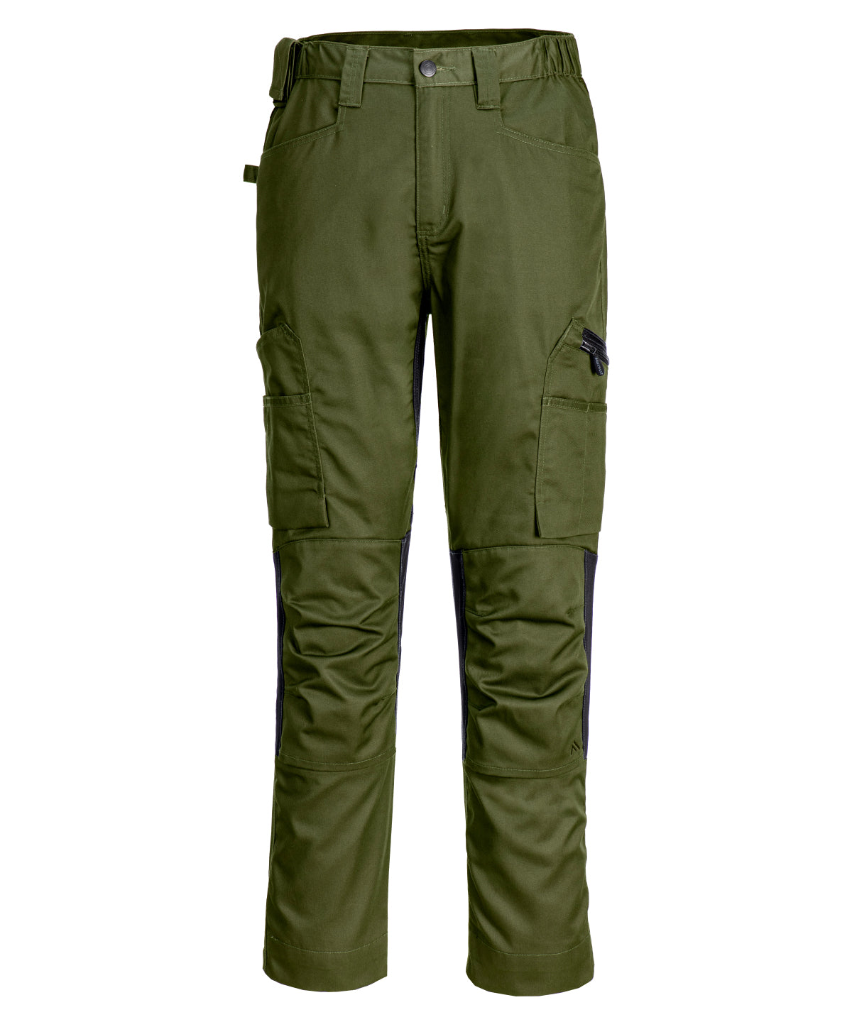 Pantalones de trabajo elsticos WX2 | Verde Oliva