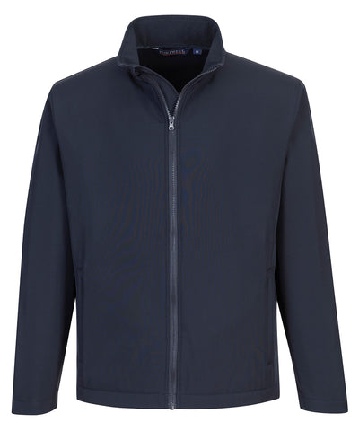 Softshell Print and Promo (2L) (TK20) | Azul Marino
