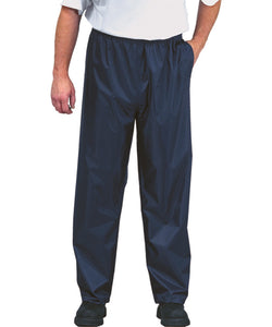 Pantalones de lluvia clsicos (S441) | Negro