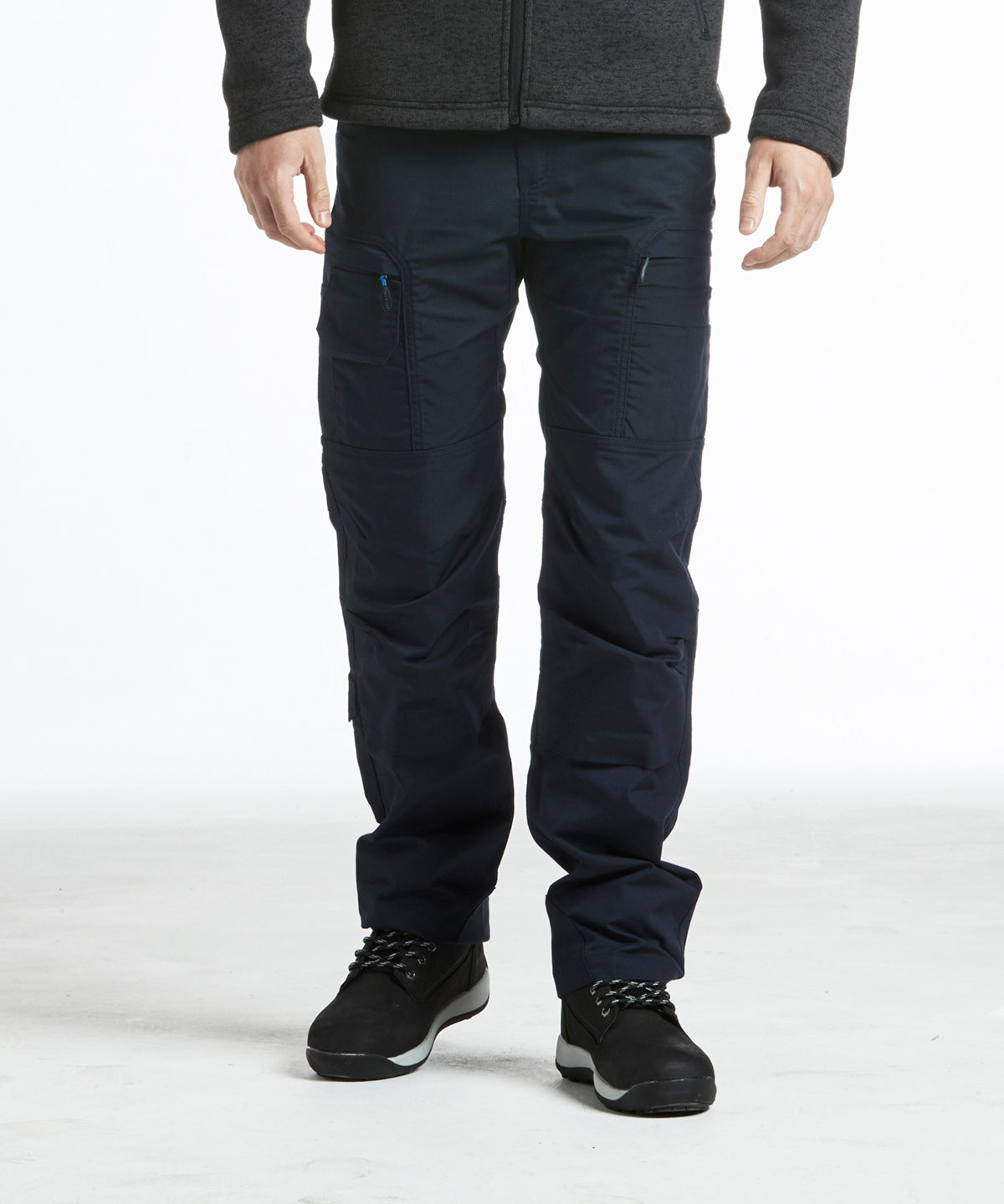 Pantaln KX3 Ripstop (T802) corte regular | Negro