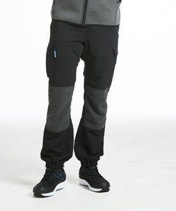 Pantaln KX3 Flexi (T803) corte slim | Negro