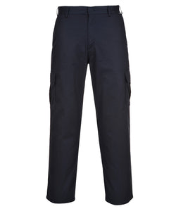 Pantalones de combate (C701) | Negro