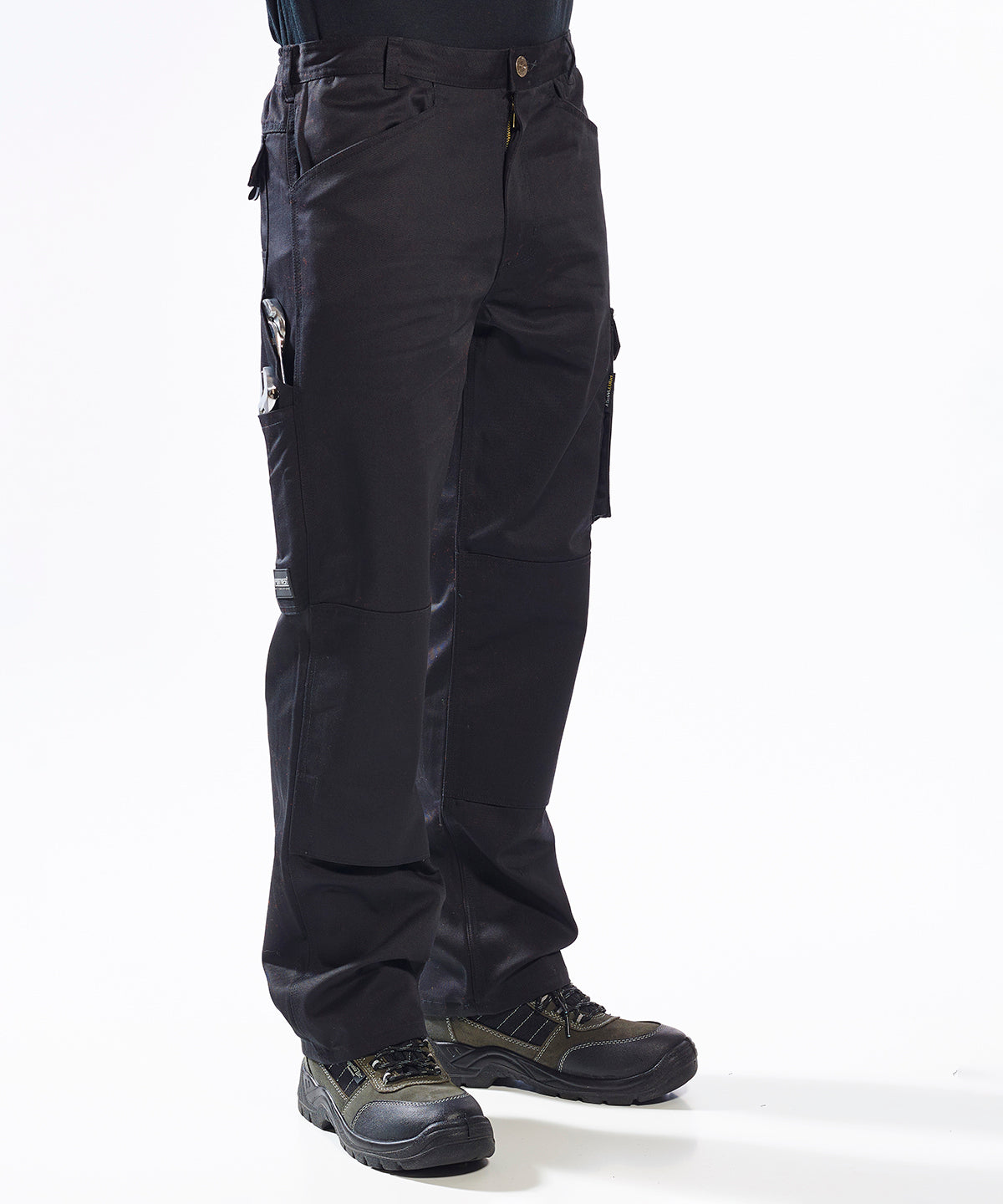 Pantalones porta-herramientas Slate (KS15) corte regular | Azul Marino Oscuro