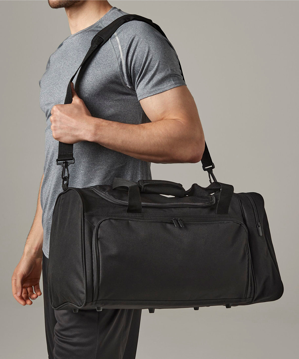 Bolso de mano universal | Negro