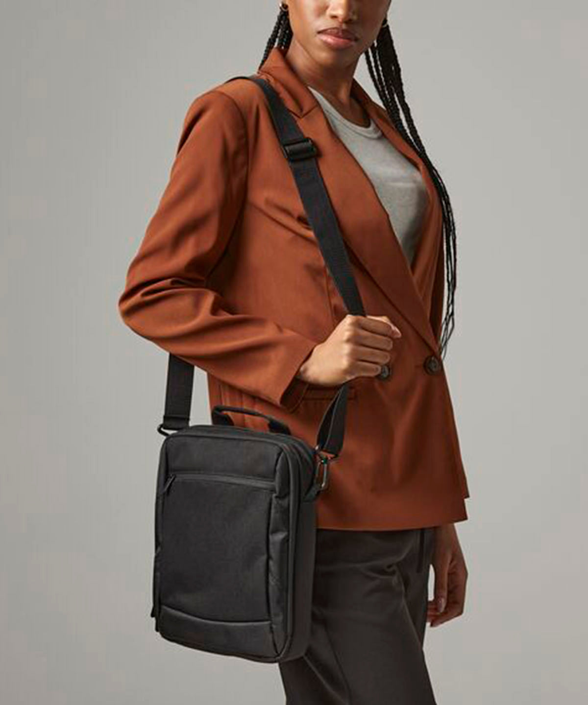 Funda ejecutiva para iPad/tablet | Negro