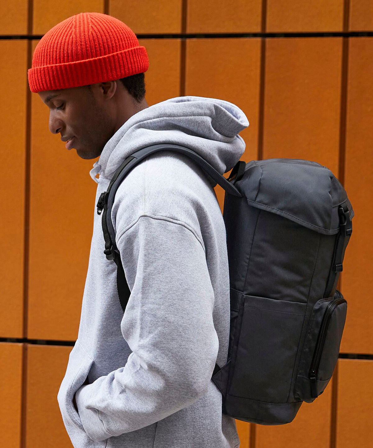 Mochila para porttil Stockholm | Negro
