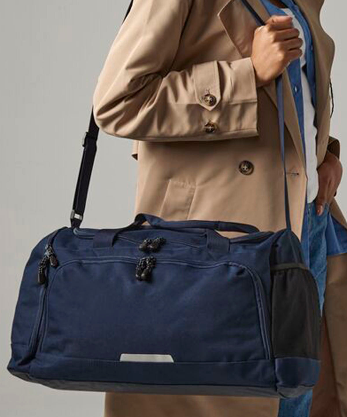 Bolso de deporte Academy | Negro