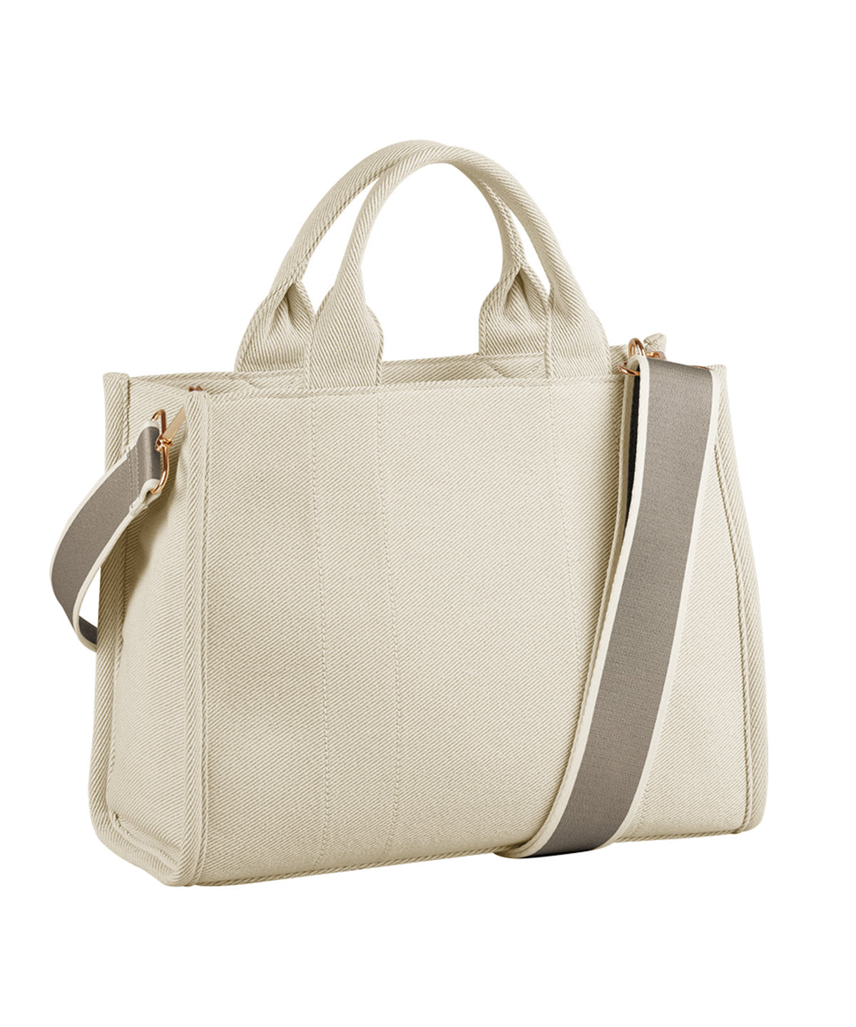 Bolso mediano Puerto | Natural