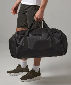 Bolso para equipo de deporte | Negro/Gris Grafito - Carbn Grafito