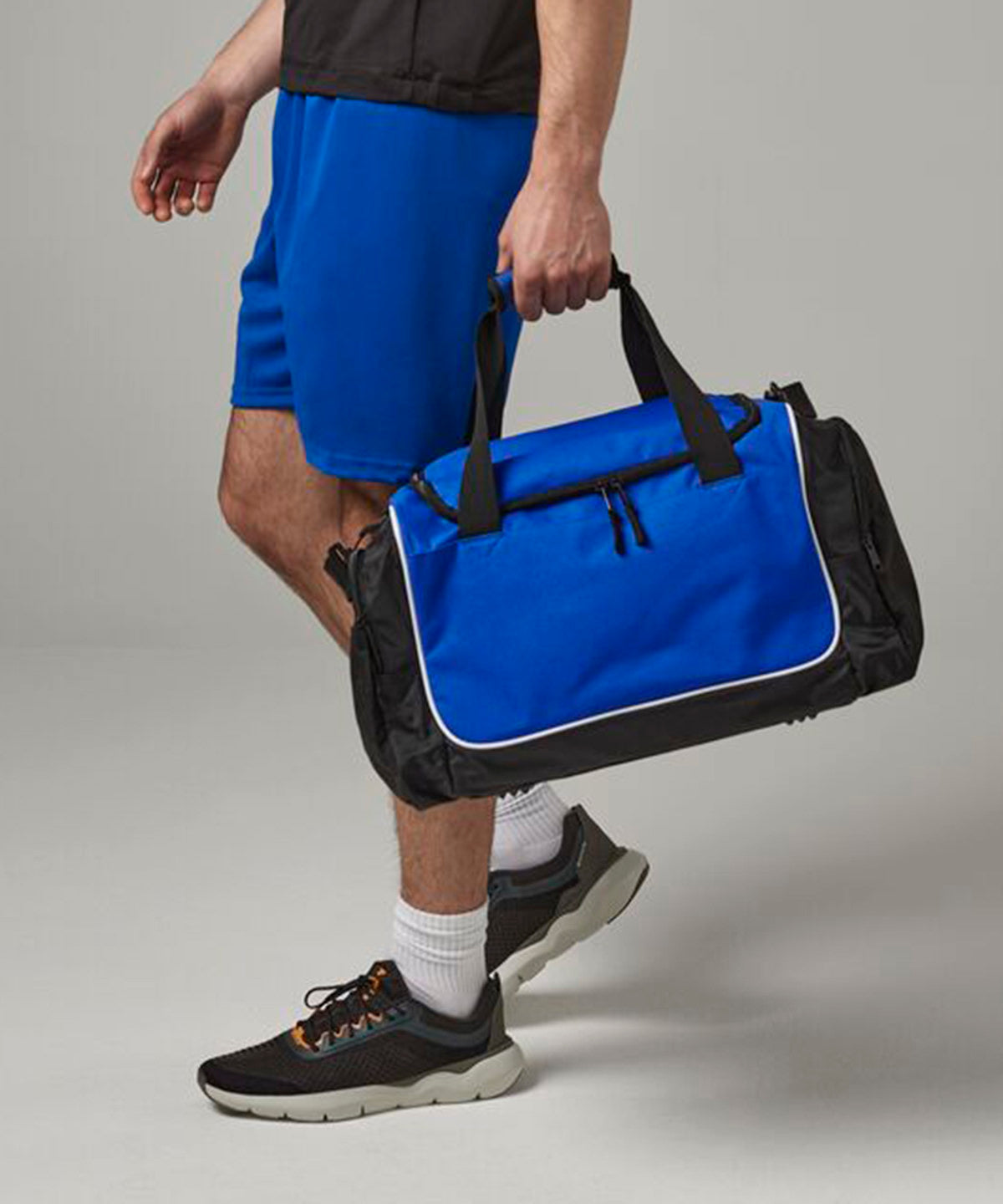 Bolsa de vestuario para equipo | Negro/Amarillo