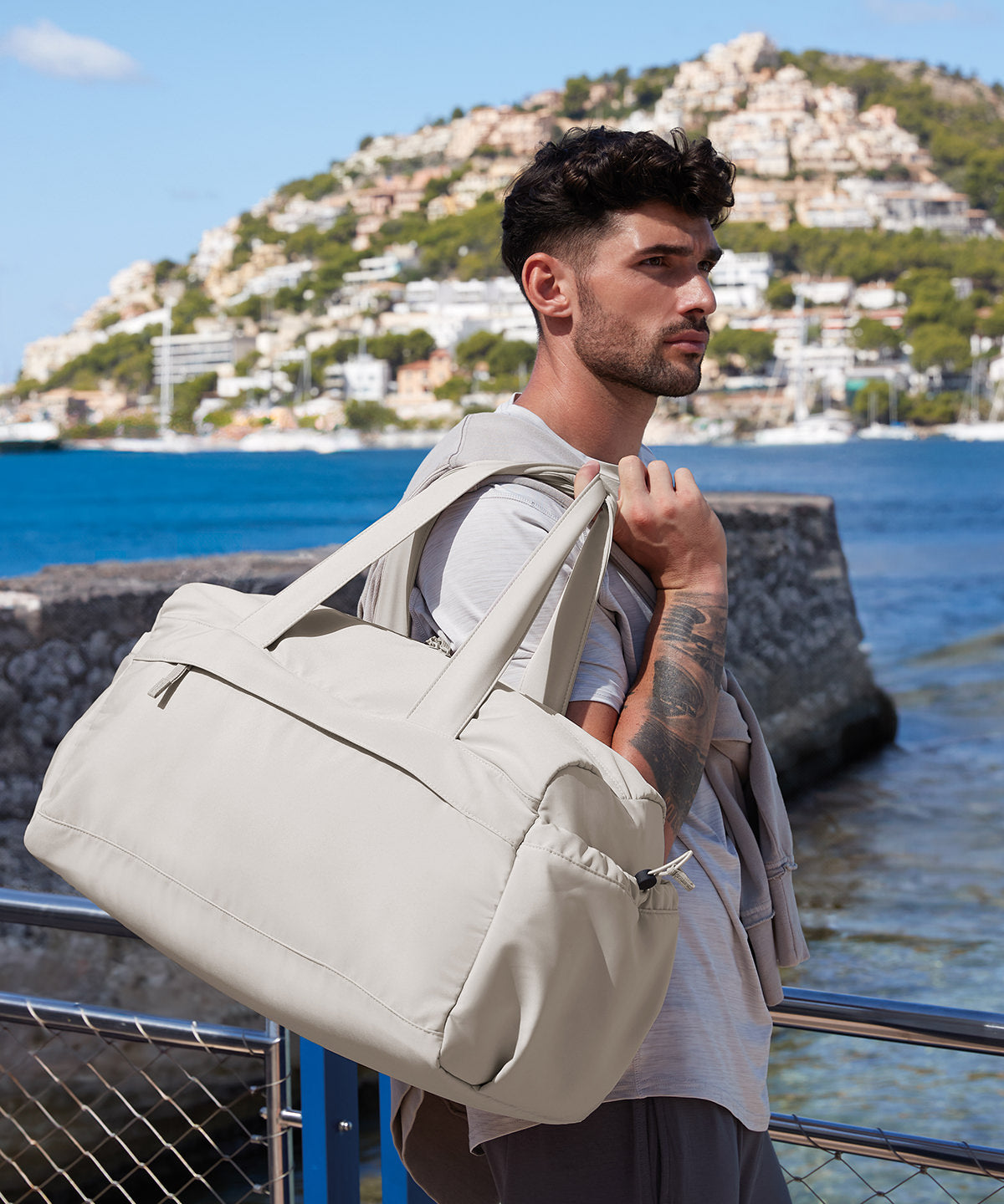 Bolso de mano Studio | Negro