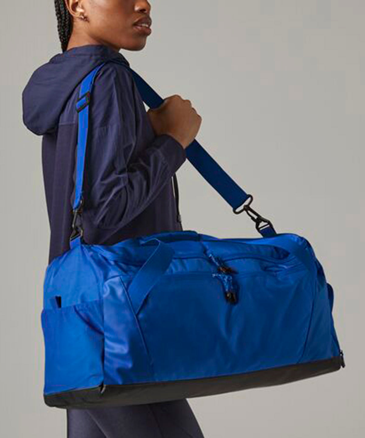 Bolso deportivo multiusos | Negro