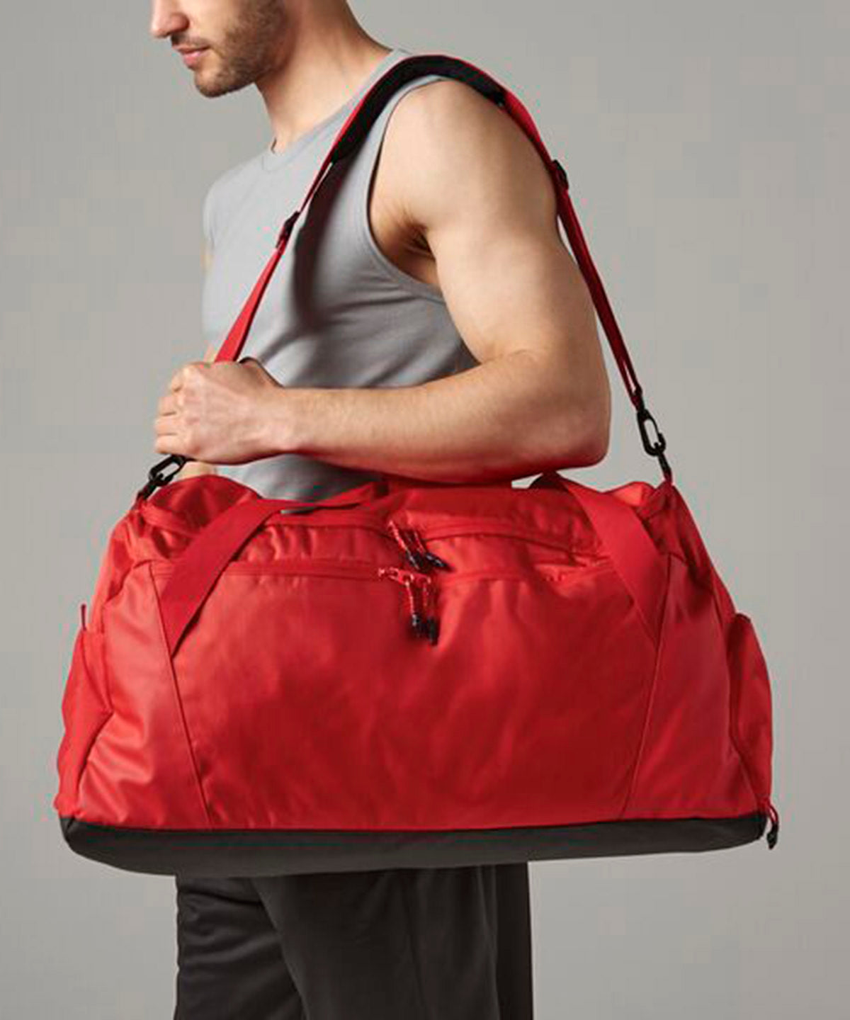 Bolso de deporte multiusos | Negro