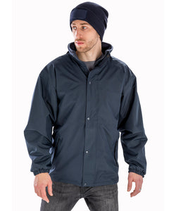 Chaqueta reversible StormDri 4000 | Negro/Gris