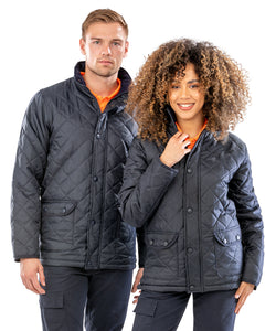 Chaqueta Urban Cheltenham | Negro