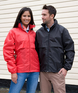 Chaqueta ligera Core | Negro