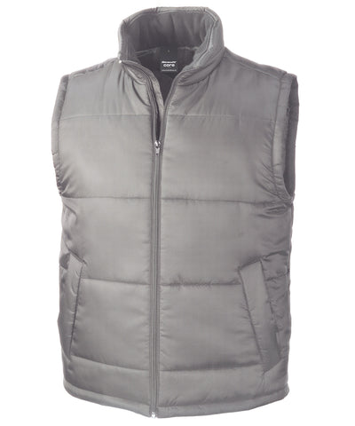 Chaleco Core | Gris