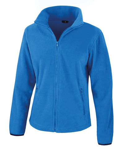 Forro polar para exteriores Norse para mujer | Azul Elctrico