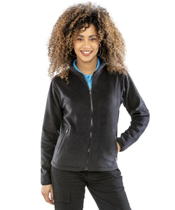 Forro polar para exteriores Norse para mujer | Negro