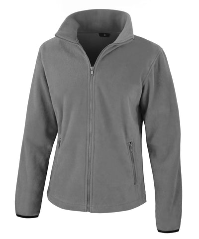 Forro polar para exteriores Norse para mujer | Gris Puro