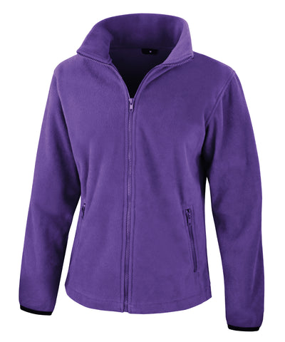 Forro polar para exteriores Norse para mujer | Prpura