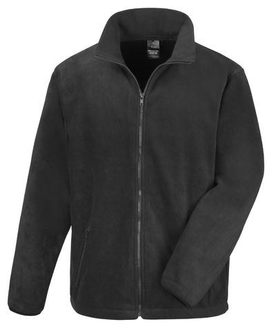 Forro polar para exteriores Norse | Negro - Carbn