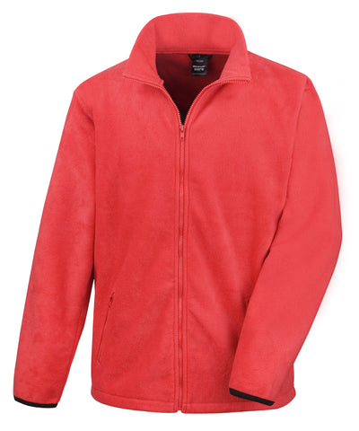 Forro polar para exteriores Norse | Rojo Llama