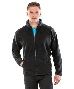 Forro polar para exteriores Norse | Negro - Carbn