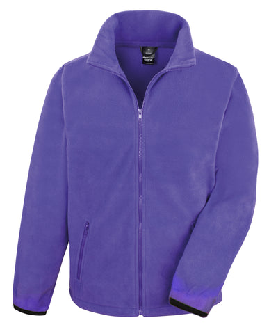 Forro polar para exteriores Norse | Morado