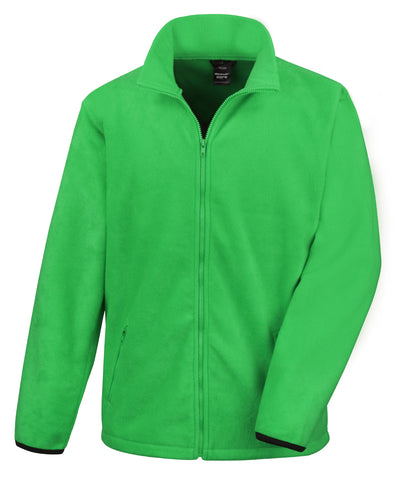 Forro polar para exteriores Norse | Verde Intenso