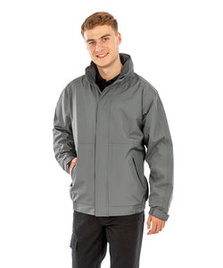 Chaqueta canal Core | Negro
