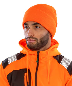 Gorro Thinsulate de peso pesado | Negro