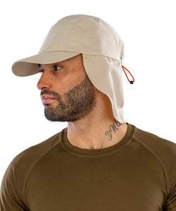 Gorra Legionnaires | Beige Desierto