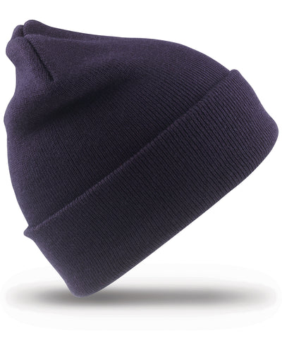 Gorro de ThinsulateTM reciclado | Azul Marino