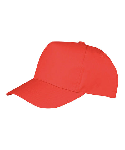Gorra de impresoras recicladas Core | Rojo