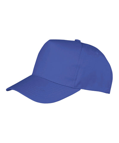 Gorra de impresoras recicladas Core | Azul Real
