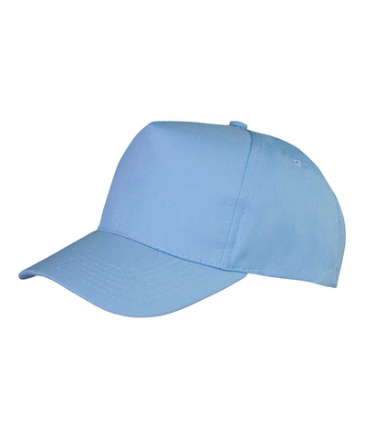 Gorra de impresoras recicladas Core | Cielo