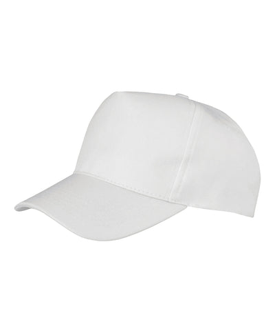 Gorra de impresoras recicladas Core | Blanco