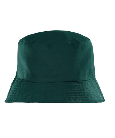 Sombrero de cubo reversible reciclado Core | Botella