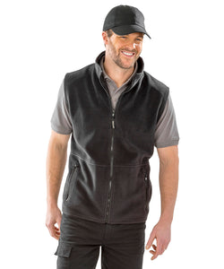 Chaleco PolarTherm | Negro
