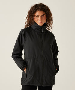 Chaqueta Hudson para mujer | Negro