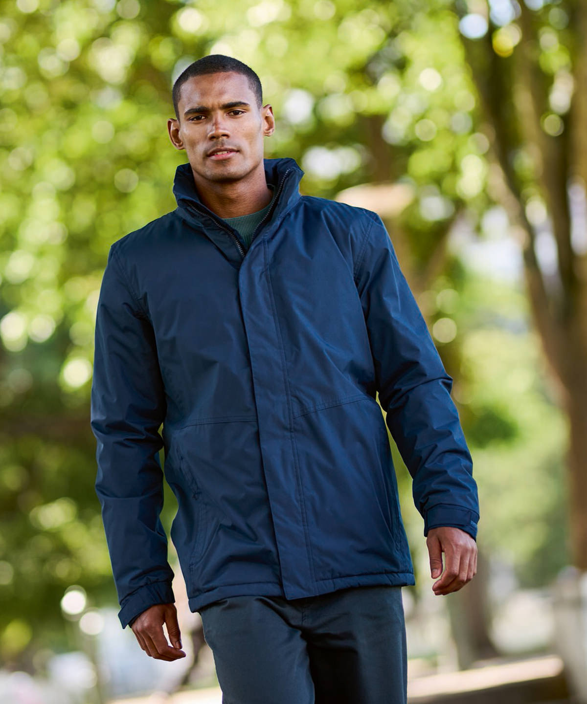 Chaqueta aislante Beauford | Negro