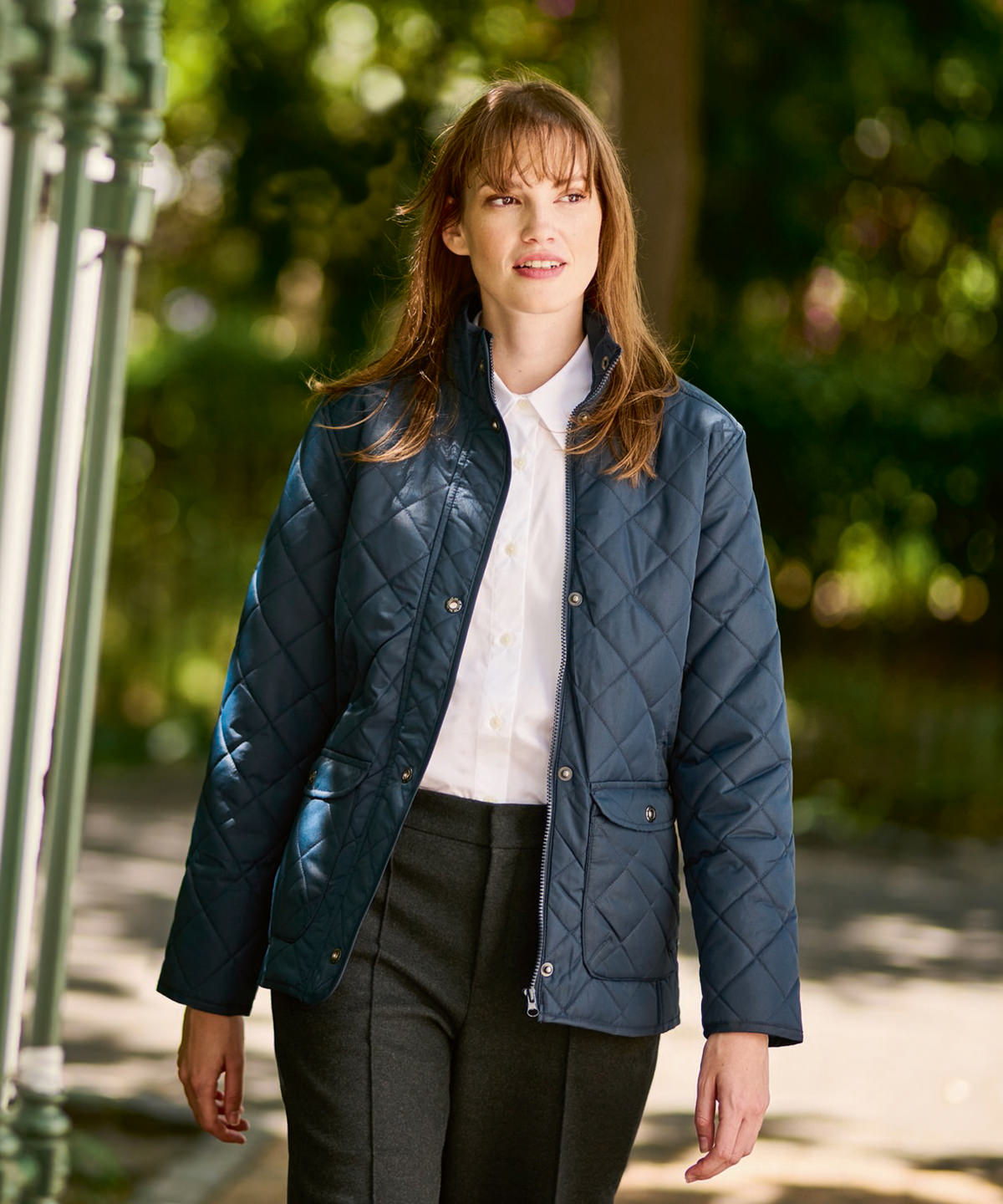 Chaqueta Tarah | Negro