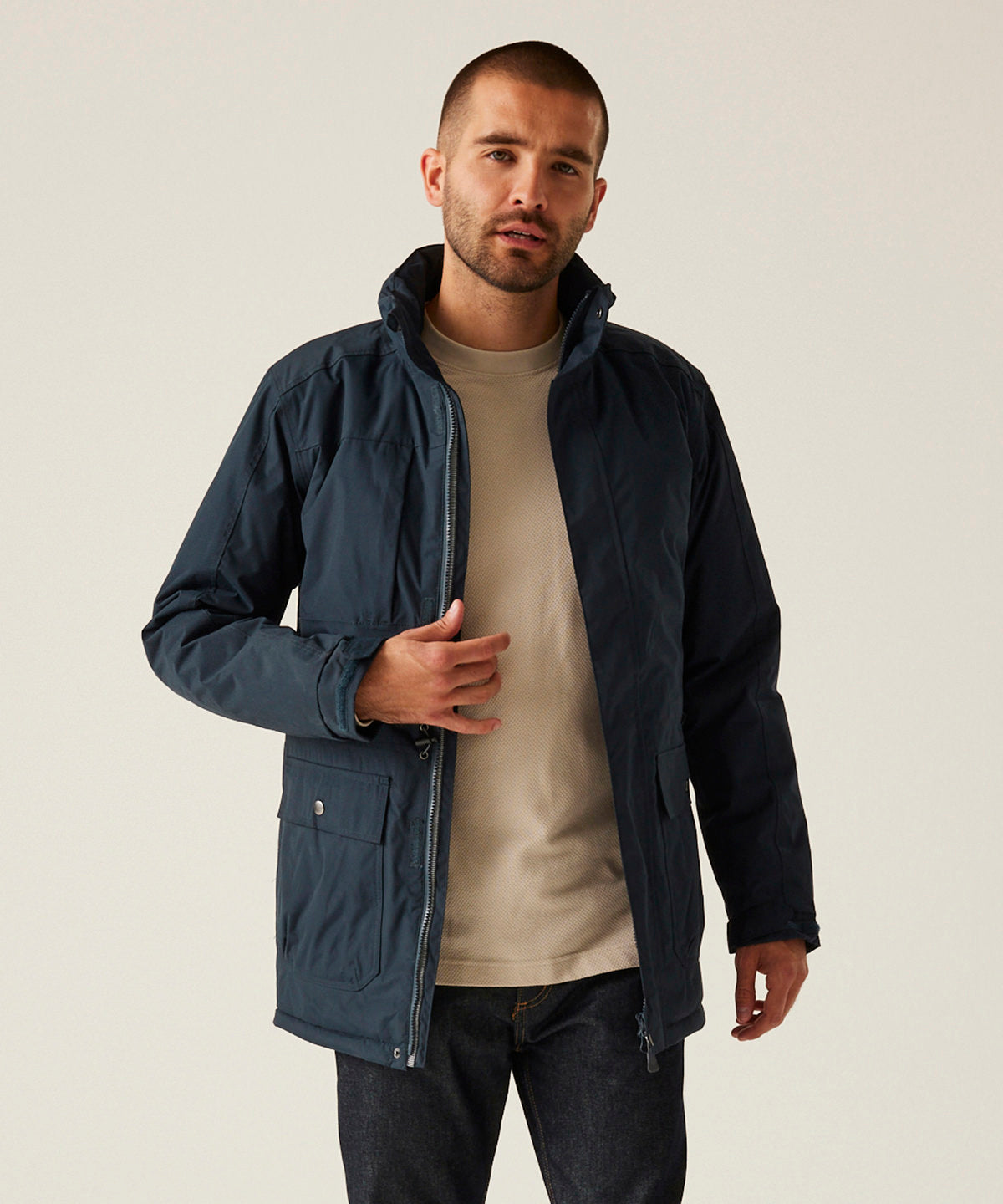 Chaqueta Darby III | Negro